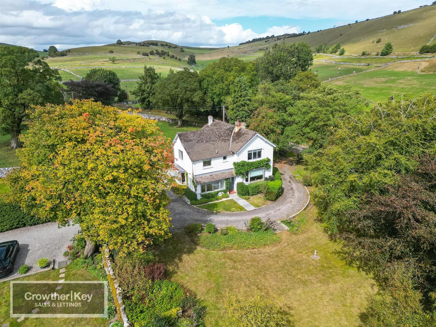 Earl Sterndale, Buxton